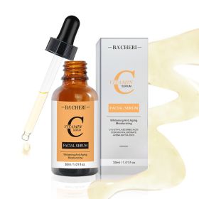 Vitamin C Breaks Black And Brightens Skin