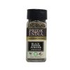 Pride of India ‚Äì Black Pepper Ground ‚Äì Ideal for Gourmet Dishes/ Soups/ Stews/ Rubs ‚Äì Fresh & Preservatives Free ‚Äì Warming Spice ‚Äì Easy to U