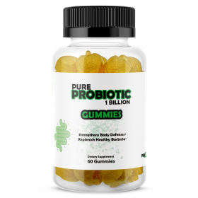 Pure Probiotic Gummies