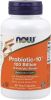 NOW Supplements, Probiotic-10™, 100 Billion, with 10 Probiotic Strains,Dairy, Soy and Gluten Free, Strain Verified, 30 Veg Capsules