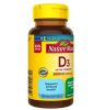 Nature Made Extra Strength Vitamin D3 5000 IU (125 mcg) Softgels, Dietary Supplement for Bone and Immune Health Support, 100 Count