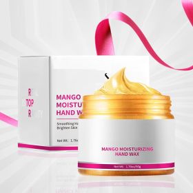 Men's And Women's Universal Makeup Mango Hand Mask