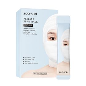 Moisturizing Yeast Nicotinamide Tearing Mask