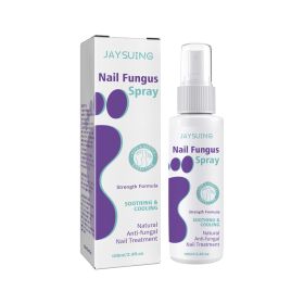 Nail Repair Spray Cleaning Care