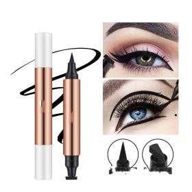 Waterproof And Sweat-proof Long Lasting Non Smudge Non-decolorizing Eyeliner (Option: Eyeliner English Version)