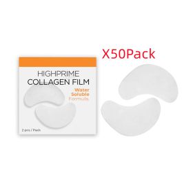 Collagen Water-soluble Facial Mask (Option: 100PCS)