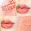 Water-light Beautiful Lip Gloss Lip Glaze With Flashing Toot Lip Lip Gloss For Men And Women Students Beginners Plump Jelly Color