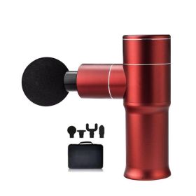 Massage Grab Aluminum Alloy Metal Holder (Option: T5 Red)